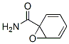 7-Oxabicyclo[4.1.0]hepta-2,4-diene-1-carboxamide(9CI) 结构式