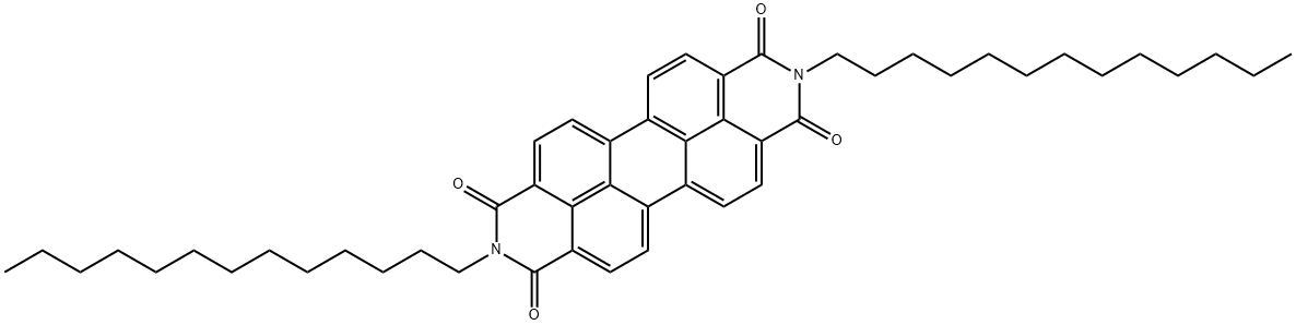 N,N'-DITRIDECYLPERYLENE-3,4,9,10-TETRACARBOXYLIC DIIMIDE