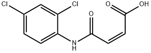 N-(2,4-DICHLOROPHENYL)MALEAMIC ACID|N-(2,4-二氯苯基)马来酸