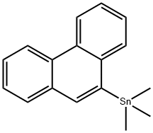957-74-4 Trimethyl(9-phenanthryl)stannane