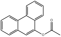 phenanthren-9-yl acetate,957-82-4,结构式