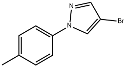 4-Bromo-1-(4-methylphenyl)-1H-pyrazole