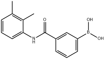 957060-99-0 3-(2,3-二甲基苯基氨甲酰基)苯硼酸