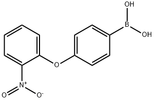 4-(2-Nitrophenoxy)phenylboronic acid|4-(2-NITROPHENOXY)PHENYLBORONIC ACID