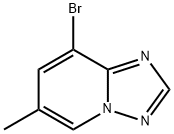 957062-94-1 8-ブロモ-6-メチル[1,2,4]トリアゾロ[1,5-A]ピリジン