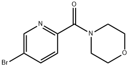 (5-Bromopyridin-2-ylcarbonyl)morpholine