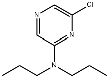 6-Chloro-N,N-dipropylpyrazin-2-amine
