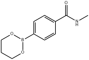 957120-71-7 4-(1,3,2-ジオキサボロラン-2-イル)-N-メチルベンズアミド