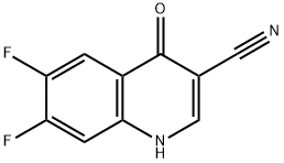 957137-97-2 6,7-二氟-4-氧代-1,4-二氢喹啉-3-甲腈