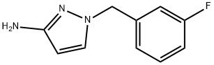 1-(3-fluorobenzyl)-1H-pyrazol-3-amine(SALTDATA: FREE) price.