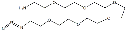 20-Azido-3,6,9,12,15,18-hexaoxaeicosan-1-amine price.