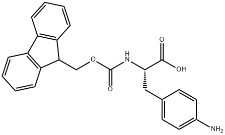 Fmoc-4-아미노-L-페닐알라닌