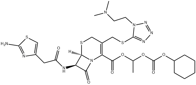 95761-91-4 盐酸头孢替安酯