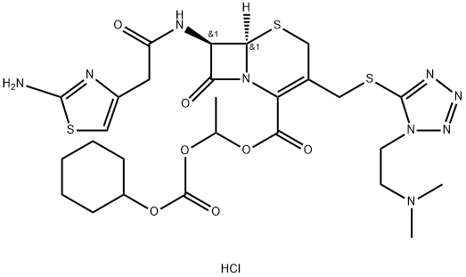 95789-30-3 セフォチアムヘキセチル塩酸塩