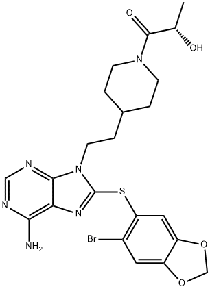 MPC3100 化学構造式