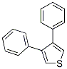 聚(3,4-二苯基噻吩),95831-30-4,结构式