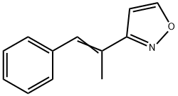 3-(1-phenylprop-1-en-2-yl)isoxazole|3-(1-PHENYLPROP-1-EN-2-YL)ISOXAZOLE