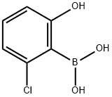 958646-70-3 2-クロロ-6-ヒドロキシフェニルボロン酸