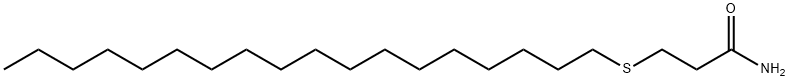 3-(Octadecylthio)propionamide|