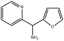 呋喃-2-基(吡啶-2-基)甲胺,95898-98-9,结构式