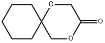 1,4-Dioxaspiro[5.5]undecan-3-one Structure