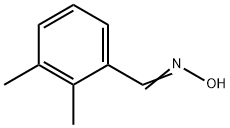 2,3-DIMETHYLBENZALDEHYDE OXIME 化学構造式