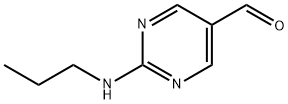 959238-95-0 2-(丙基亚氨基)-1,2-二氢嘧啶-5-甲醛