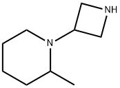 959239-81-7 1-(3-アゼチジニル)-2-メチルピペリジン