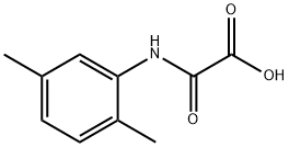 [(2,5-dimethylphenyl)amino](oxo)acetic acid|MFCD09864528