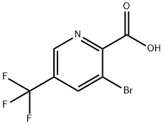 959245-76-2 3-ブロモ-5-(トリフルオロメチル)ピコリン酸