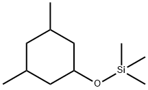 Cyclohexane,  1,3-dimethyl-5-[(trimethylsilyl)oxy]-|