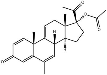 FluoroMetholone Acetate 6,9(11)-diene IMpurity|氟米龙杂质12