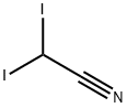 Diiodoacetonitrile 化学構造式