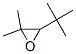 2,3-Epoxy-2,4,4-trimethyl pentane Structure