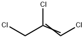 1,2,3-三氯丙烯,96-19-5,结构式