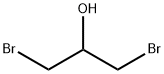 1,3-Dibromo-2-propanol Struktur