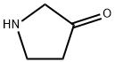 3-吡咯烷酮, 96-42-4, 结构式