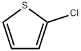 2-クロロチオフェン 化学構造式