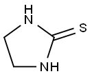 乙撑硫脲,96-45-7,结构式