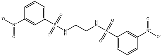 3-nitro-N-[2-[(3-nitrophenyl)sulfonylamino]ethyl]benzenesulfonamide|4-碘苯甲醚