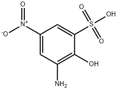 96-67-3 5-アミノ-6-ヒドロキシ-3-ニトロベンゼンスルホン酸