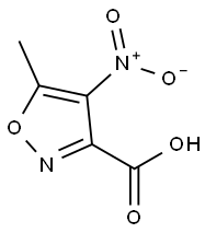 5-METHYL-4-NITRO-3-ISOXAZOLECARBOXYLIC ACID|5-甲基-4-硝基-3-异噁唑羧酸