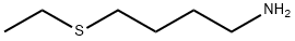 4-Ethylsulfanyl-butylamine Structure