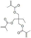 1,3-Propanediol, 2-ethyl-2-hydroxymethyl-, trimethacrylate|