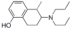 96148-66-2 5-hydroxy-1-methyl-2-(di-n-propylamino)tetralin