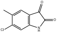 6-CHLORO-5-METHYLISATIN|6-氯-5-甲基靛红