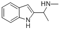 2-[1-(Methylamino)ethyl]indole|2-[1-(Methylamino)ethyl]indole