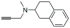 N-methyl-N-propargyl-2-aminotetralin|