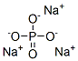 リン酸３Ｎａ 化学構造式