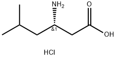 L-BETA-HOMOLEUCINE HYDROCHLORIDE|L-β-高亮氨酸盐酸盐
